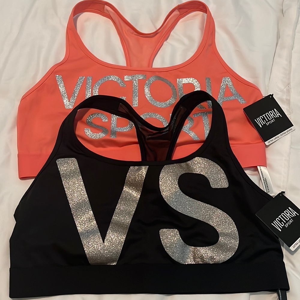 NWT Victoria secret sports bras